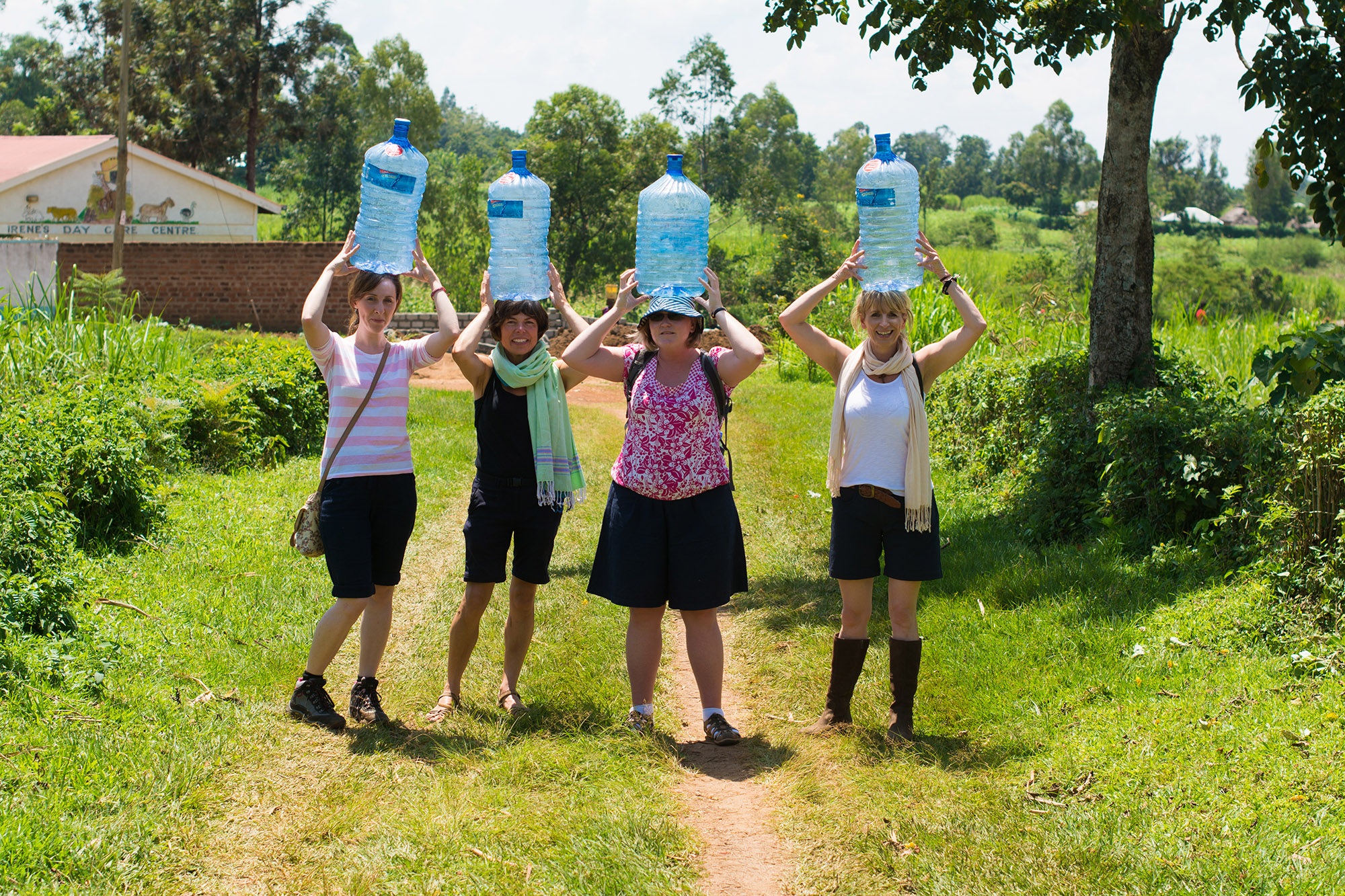 Women-Only Volunteer Trip (28th February 2026, 10 day)
